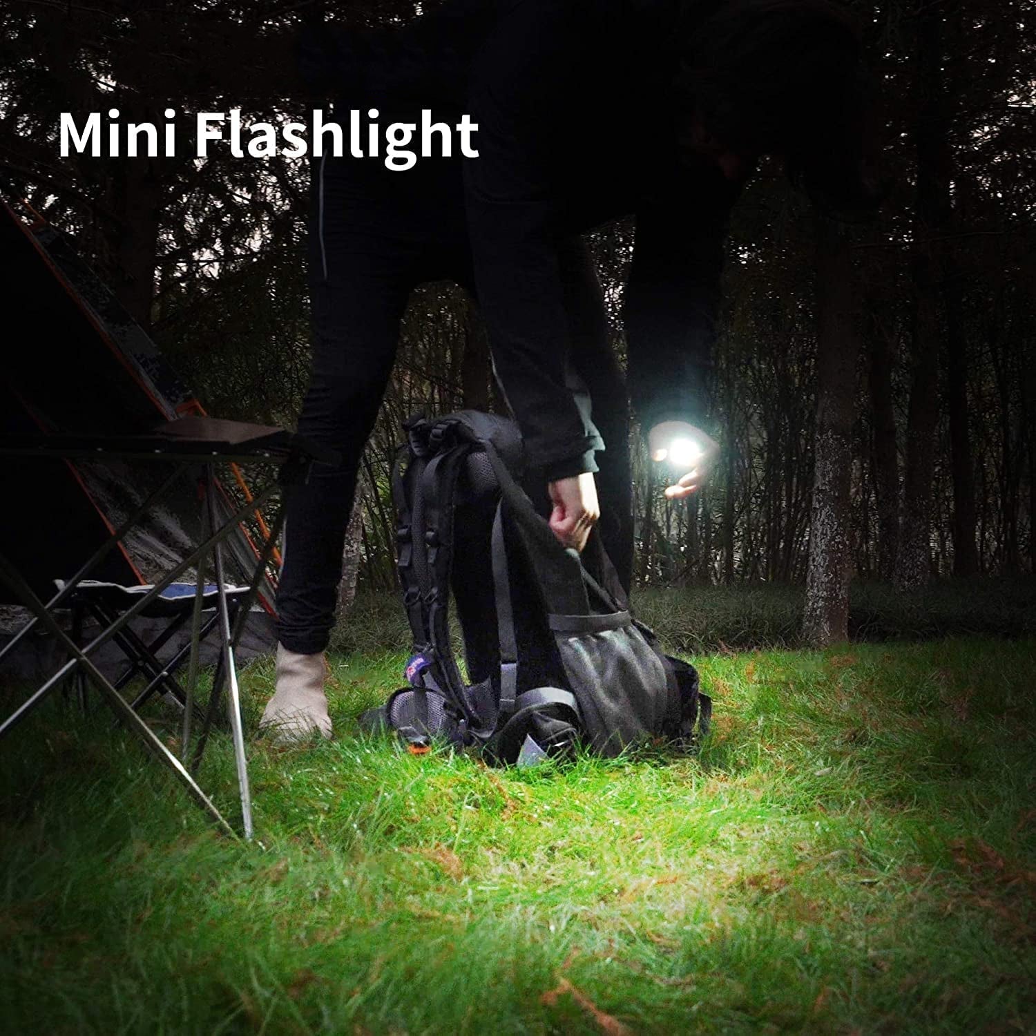 LED Battery Operated Keychain Flashlight Small Work Light with Folding Bracket Bottle Opener for Camping, Hiking, Emergency (1 Pc / MOQ :- 36 Pcs) LED Battery Operated Keychain Flashlight Small Work Light with Folding Bracket Bottle Opener for Camping, Hiking, Emergency (1 Pc / MOQ :- 36 Pcs)